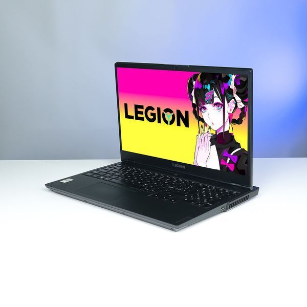 БВ ігровий ноутбук Lenovo Legion 5 15IMH05H 15.6" Full HD 144 Гц Intel Core i7-10750H (2.60-5.00 ГГц) NVIDIA GeForce RTX 2060 RAM 16 ГБ 256 ГБSSD 656663 фото