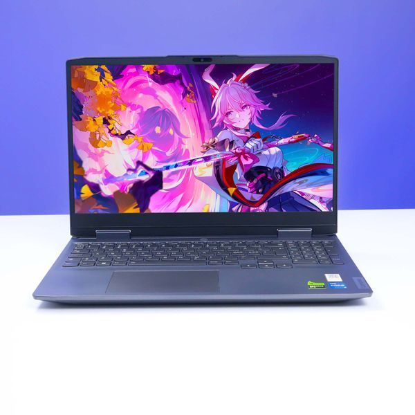 БУ игровой ноутбук Lenovo LOQ 15IAX9 15.6" QHD Intel Core i5-12450H ( 2.0 ГГц ) NVIDIA GeForce RTX 4050 6 ГБ RAM 16 ГБ 256 ГБ SSD 803210 фото