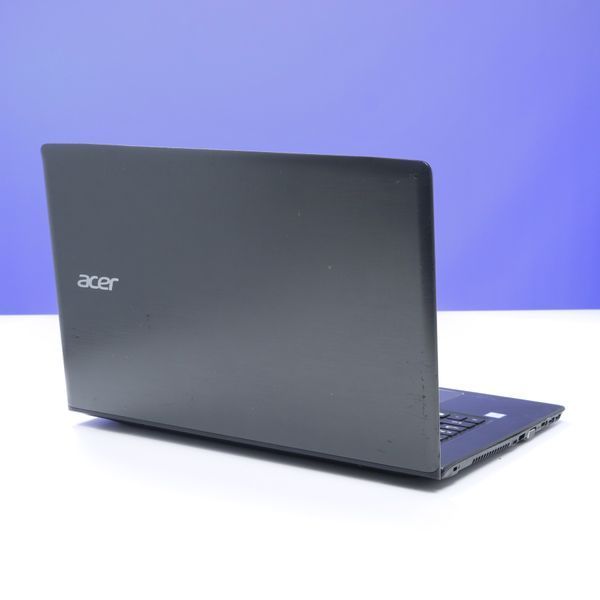 БУ ноутбук Acer E5-774-376R 17.3" HD+ Intel Core i3-6100U (2.30 ГГц) Intel HD Graphics 520 RAM 4 ГБ 128 ГБ SSD 807584 фото