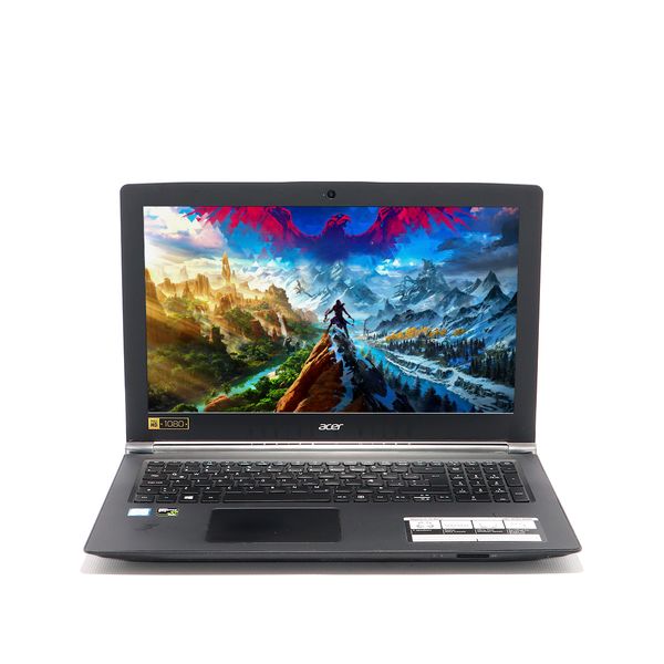 БУ Игровой ноутбук Acer Aspire VN7-592G / RAM 4 ГБ / SSD 128 ГБ 517087 фото