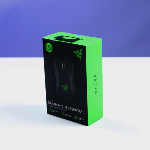 Миша ігрова Razer DeathAdder Essential 768250 фото