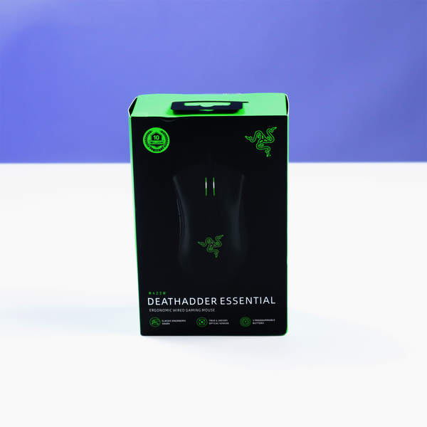 Миша ігрова Razer DeathAdder Essential 768250 фото