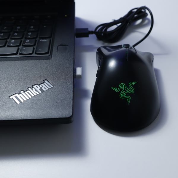 Миша ігрова Razer DeathAdder Essential 768250 фото