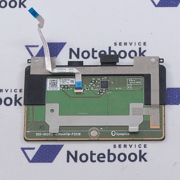 Dell XPS 13 9370 9380 0JP4PR JP4PR TM-P3038-003 Тачпад 2000000646978 фото