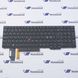 Клавиатура Lenovo ThinkPad E580 E590 L580 L590 P52 P53 P53s P72 P73 T590 01YP719 475202 фото 1