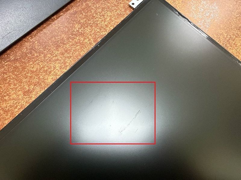 *Уценка* AUO B173RTN02.1 (17.3", 1600*900, Матова, eDP, 30pin, Slim, Non Touch) Матрица 300005542 фото