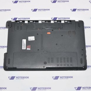 Packard Bell EasyNote TV11CM TV11HC 60.C0HN2.002 Нижня частина корпусу, корито, піддон B06 365732 фото