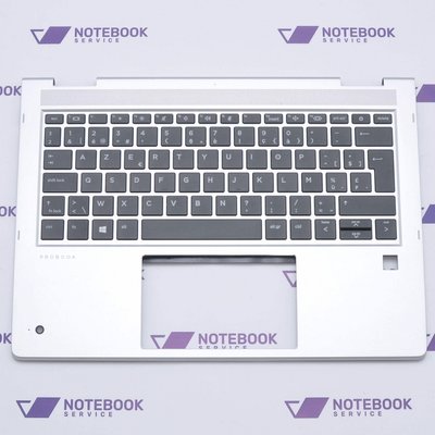 HP ProBook X360 435 G7 M03444-001 Верхняя часть корпуса, топкейс E02 248172 248110 фото