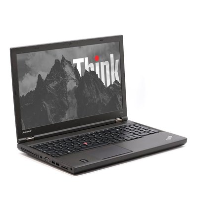Ноутбук Lenovo ThinkPad T540P / RAM 8 ГБ / SSD 128 ГБ 359502 фото
