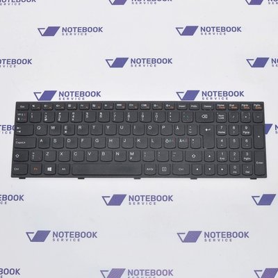 Клавіатура Lenovo Ideapad B50-30 B50-45 B50-70 B50-80 25214776 PK1314K3A17 364582 фото