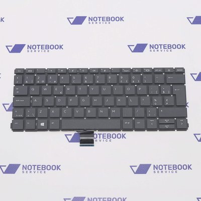 Клавіатура HP ProBook 430 G8 X360 435 G7 G8 V191726AK1 SN9192 №1 411521 411552 фото