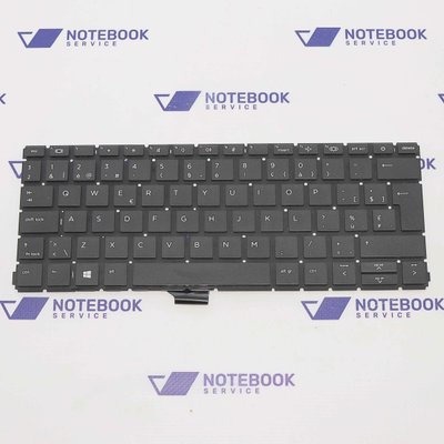 Клавіатура HP ProBook X360 435 G7 V191726AK1 399805 фото