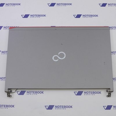 Fujitsu LifeBook E756 Крышка матрицы, корпус C13 417493 417486 фото