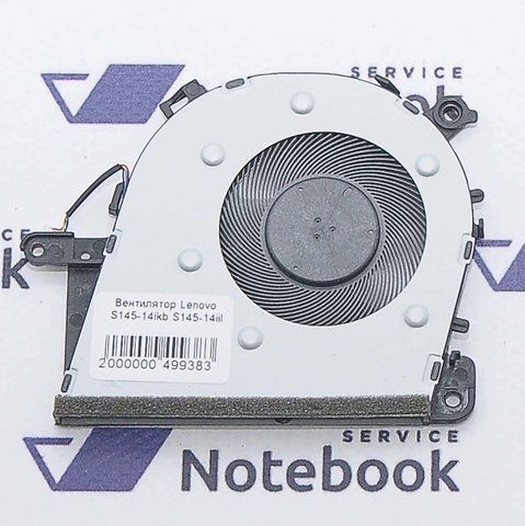 Вентилятор Lenovo IdeaPad S145-14IWL S145-14IKB S145-14IIL DC28000DXV0 2000000499383 фото