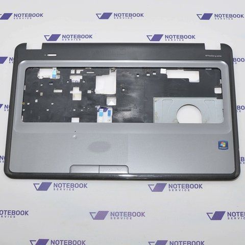 HP G7-1000 646563-001 Верхня частина корпусу, топкейс B13 388236 фото