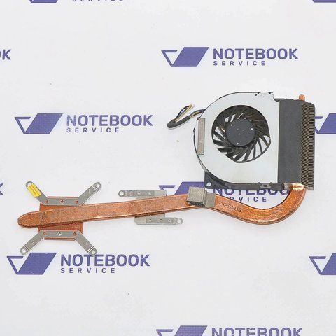 Система охолодження Asus K42J K42JR X42J A42J A40J A42 P42J 13N0-GRA0C02 373881 фото