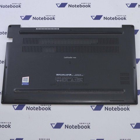 Dell Latitude 7480 E7480 0HR70F Нижня частина корпусу, корито, піддон 558486 фото