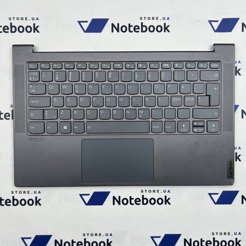 *Уценка* Lenovo Yoga Slim 7 14ARE05 5CB0Z32117 Верхняя часть корпуса, топкейс 300004948 фото