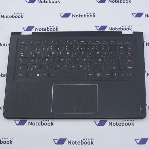 Lenovo Yoga 500-14IBD 500-14ISK 500-14IHW 3-1470 3-1480 Верхняя часть корпуса, топкейс B14 519739 фото