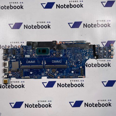 *Уцінка* Материнська плата Dell Latitude 5520 (82g7h$la 19819-1 / i5-1135G7) Гарантія 300003312 фото