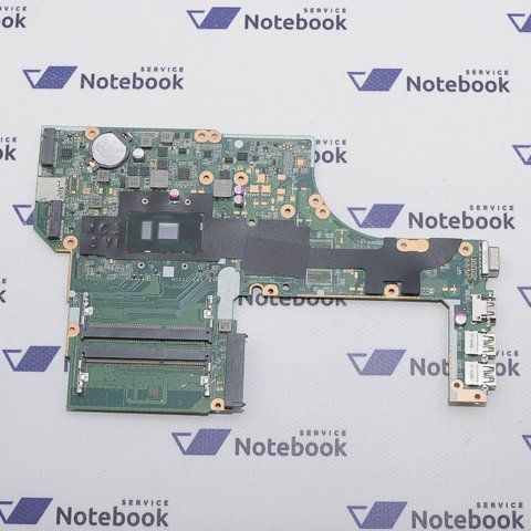 Материнська плата HP ProBook 450 G3 470 G3 (i5-6200U / da0x63mb6h1) Гарантія 300006582 фото