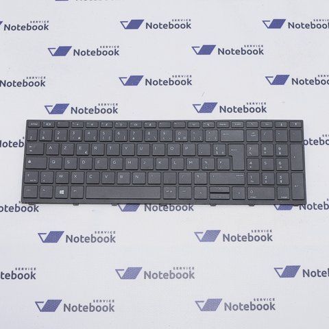 HP ProBook 450 G5 470 G5 9Z.NEFSQ.00F NSK-XK0SQ Клавиатура 300004847 фото