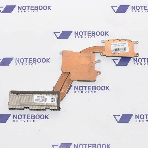 Система охлаждения HP Envy 17-N 813799-001 373751 фото
