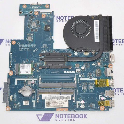 Материнська плата Lenovo B40-70 B50-70 B50-80 N40-70 B40-80 N40-80 (la-b092p / i5-5200U) Гарантія 357867 фото