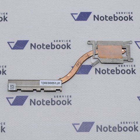Dell Latitude 5480 5490 5491 0V93XV Система охолодження, радіатор 300006139 фото