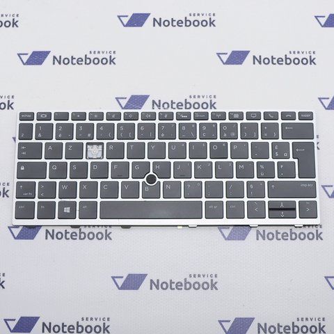 *Уценка* Клавиатура HP EliteBook 735 G5 735 G6 830 G5 830 G6 L07666-001 AZERTY EN Подсветка Трекпоинт 300006814 фото