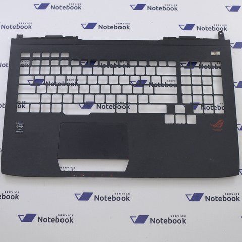 Asus G751 G751J G751JL G751JM G751JY G751JT Верхня частина корпусу, топкейс 2000000651262 фото