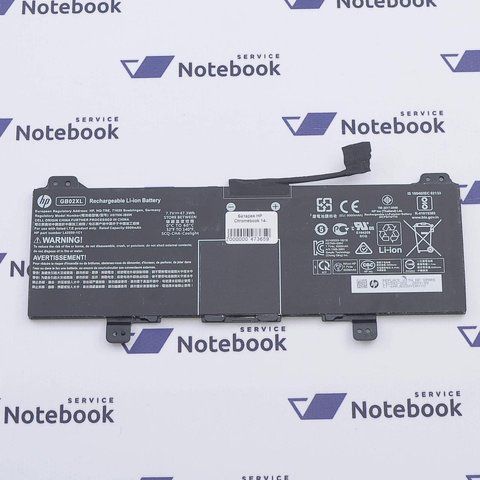 Акумулятор HP Chromebook 11 G7 EE 11A G6 EE GB02XL 2000000269108 фото