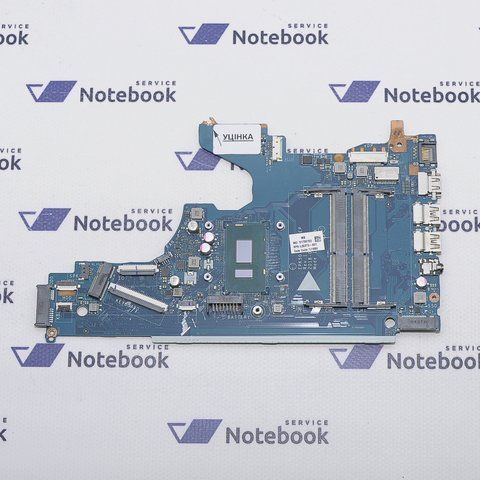 *Уценка* Материнская плата HP 15-DA 15T-DA 250 G7 256 G7 (la-g07ep l29373-601 / i3-7020U) Гарантия 300004971 фото
