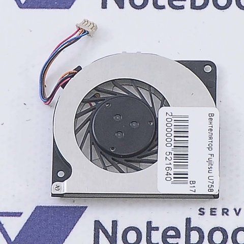 Fujitsu U758 U747 U748 U749 U757 U758 U759 Вентилятор 2000000521640 фото