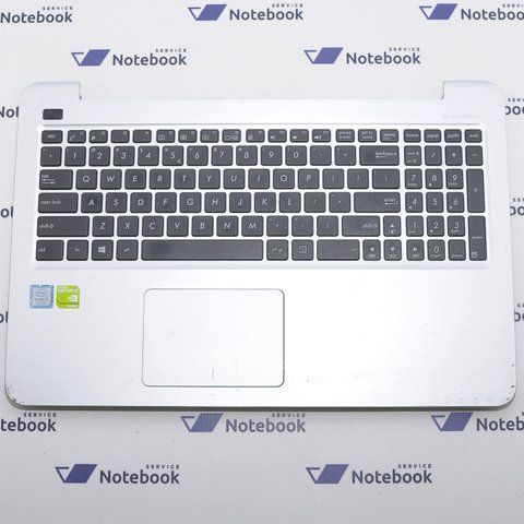 *Уценка* Asus X556U X556UA X556UQ X556UV X556U Верхняя часть корпуса, топкейс 300003050 фото