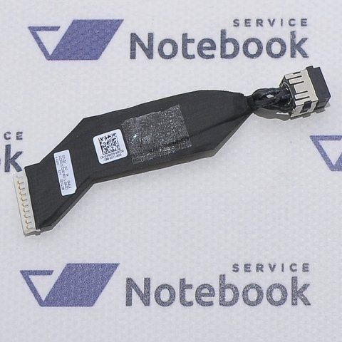 Dell G15 5510 G15 5511 G15 5515 G15 5520 Alienware M15 R6 M15 R5 M15 R7 DC301017D00 0396D9 Роз'єм живлення 300003621 фото