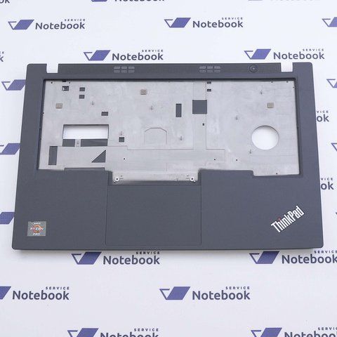 *Уценка* Lenovo ThinkPad T490 T495 AP1AC000100 №2 Верхняя часть корпуса, топкейс 2000000485492 фото