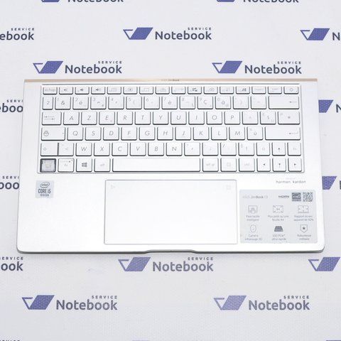 *Уценка* Asus ZenBook 14 UM433DA UX334FL UX434DA UX463FA UX463FL Верхняя часть корпуса, топкейс 300004263 фото