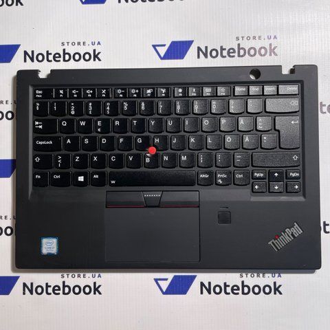 Верхняя часть корпуса, топкейс Lenovo ThinkPad X1 Carbon 5th Gen 300002686 фото