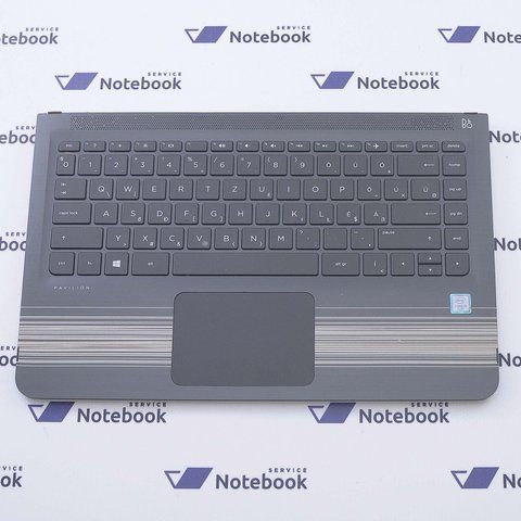 *Уценка* HP Pavilion X360 13-U 856037-001 Верхняя часть корпуса, топкейс 2000000490328 фото