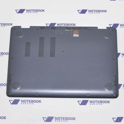 Asus VivoBook Flip 14 TP410UA 13NB0FS1AP0431 Нижняя часть корпуса, корыто, поддон C31 381237 фото