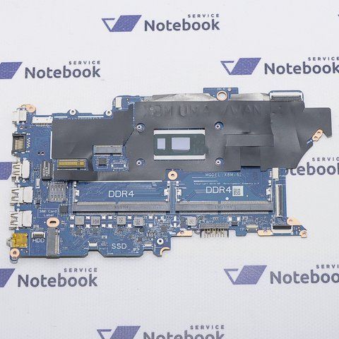 Материнська плата HP ProBook 440 G7 450 G7 (da0x8mmb6d0 / i5-10210U / слот SIM) Гарантія 300002484 фото