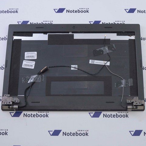 Lenovo ThinkPad L460 L470 AP12Y000200 Крышка, рамка матрицы, петли, корпус 2000000560083 фото