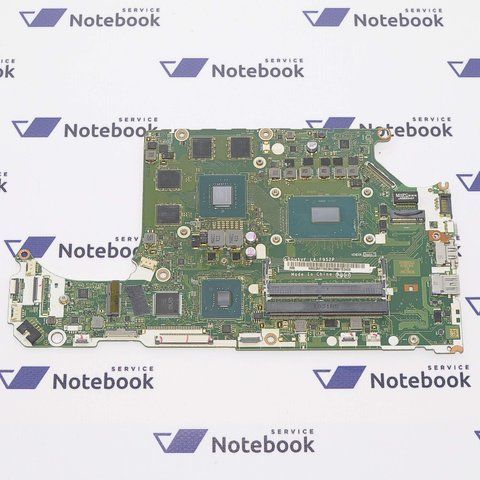 Материнская плата Acer A715-72 A717-72 PH317-52 PH315-52 AN515-52 (la-f952p / i7-8750H / 1050Ti) Гарантия 450193 фото