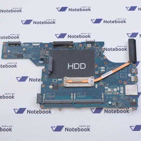 Материнська плата Dell Latitude E5540 (vaw50 la-a101p / i5-4300U) Гарантiя 520711 фото