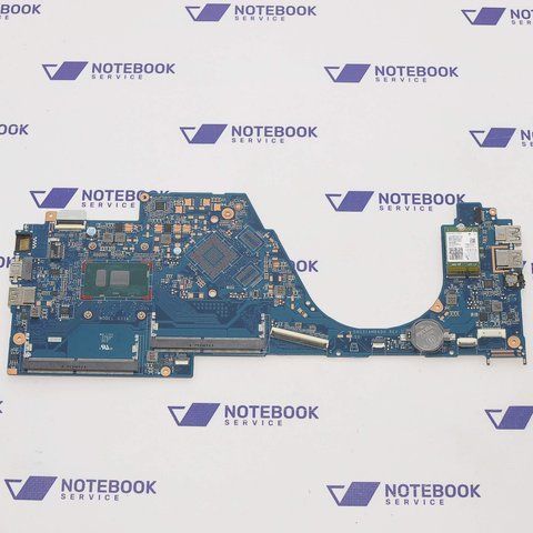 Материнська плата HP Pavilion 14-AL (dag31amb6d0 / i3-7100U) Гарантiя 416991 фото