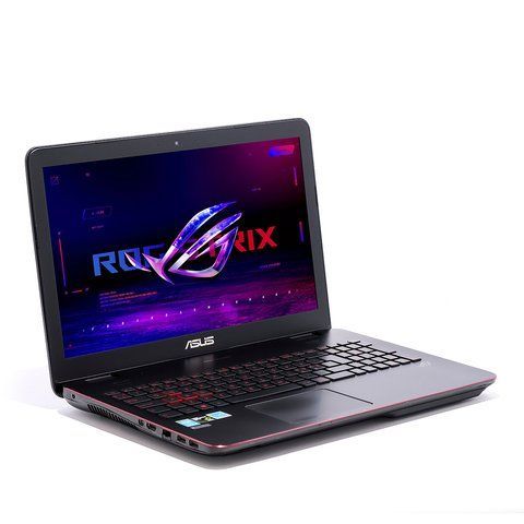 Ноутбук ASUS ROG G551J 398754 фото