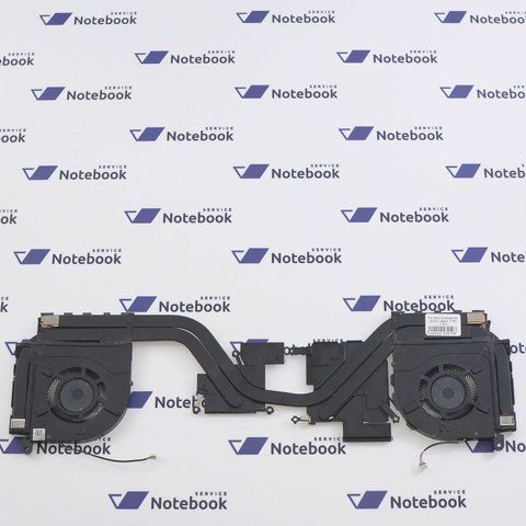 Система охолодження Lenovo Legion Y730-17ICH AT2BY001DC0 ND85C10 439198 фото