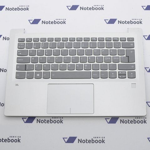 Lenovo Ideapad 720S-14IKB 5CB0N79756 Верхня частина корпусу, топкейс T04 407708 фото