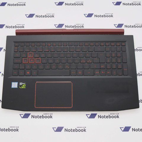 *Уценка* Acer Nitro AN515-53 AP211000610 Верхняя часть корпуса, топкейс B16 398716 фото